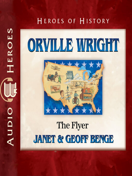 Title details for Orville Wright by Janet Benge - Available